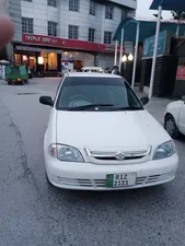 Suzuki Cultus VX (CNG) 2004 for Sale