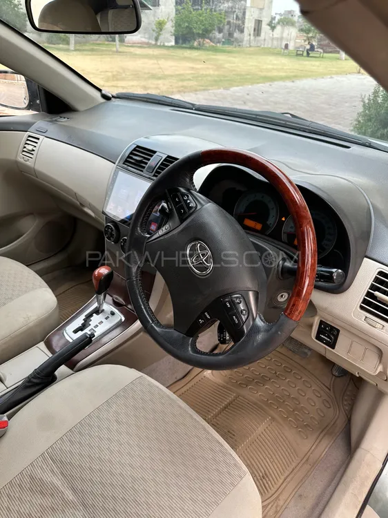Toyota Corolla 2012 for Sale in Islamabad Image-1