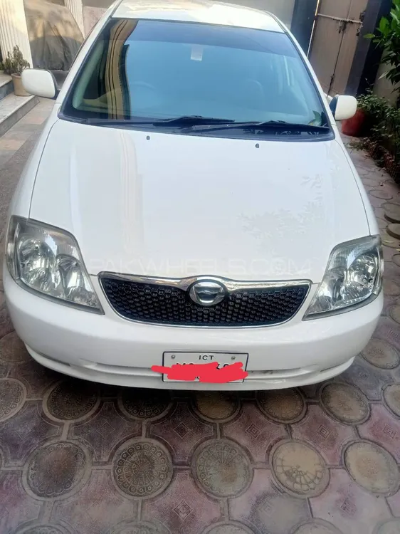 Toyota Corolla 2004 for Sale in Peshawar Image-1