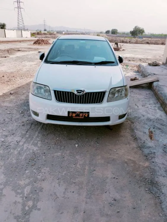 Toyota Corolla 2006 for Sale in Peshawar Image-1