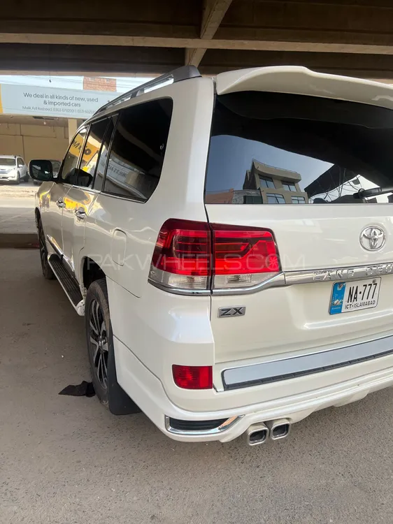 ٹویوٹا لینڈ کروزر 1999 for Sale in ملتان Image-1