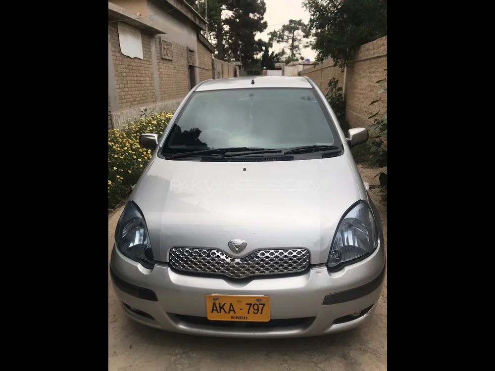 Toyota Vitz 2002 for Sale in Quetta Image-1
