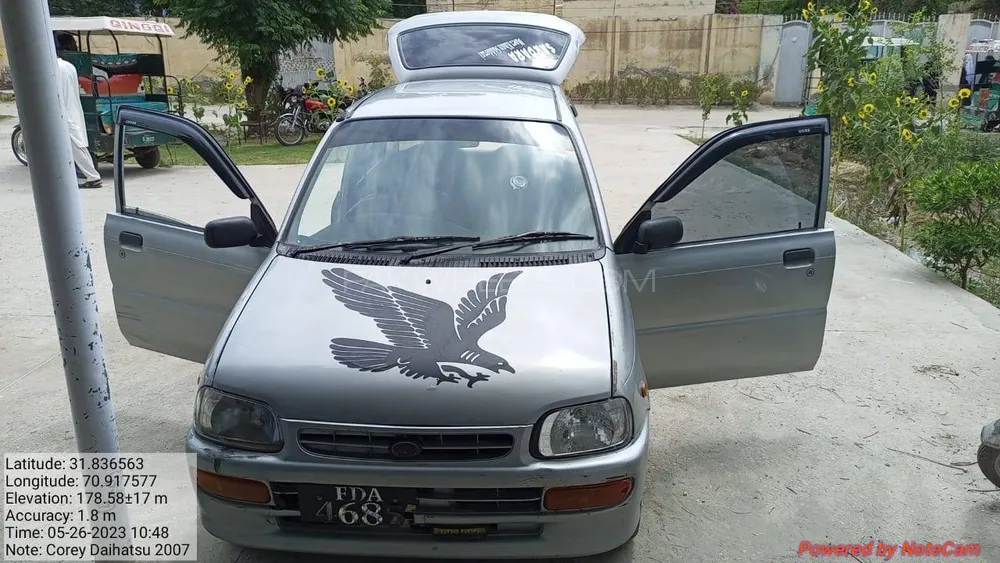 Daihatsu Cuore 2007 for Sale in Dera ismail khan Image-1