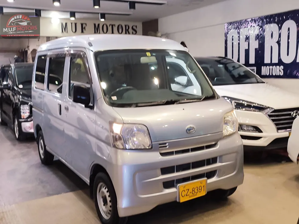 ڈائیہاتسو ہائی جیٹ 2016 for Sale in کراچی Image-1