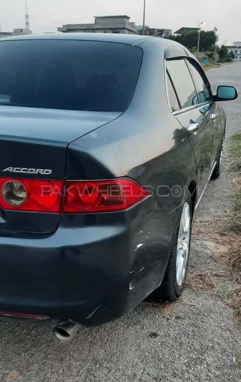 Honda Accord 2003 for Sale in Islamabad Image-1