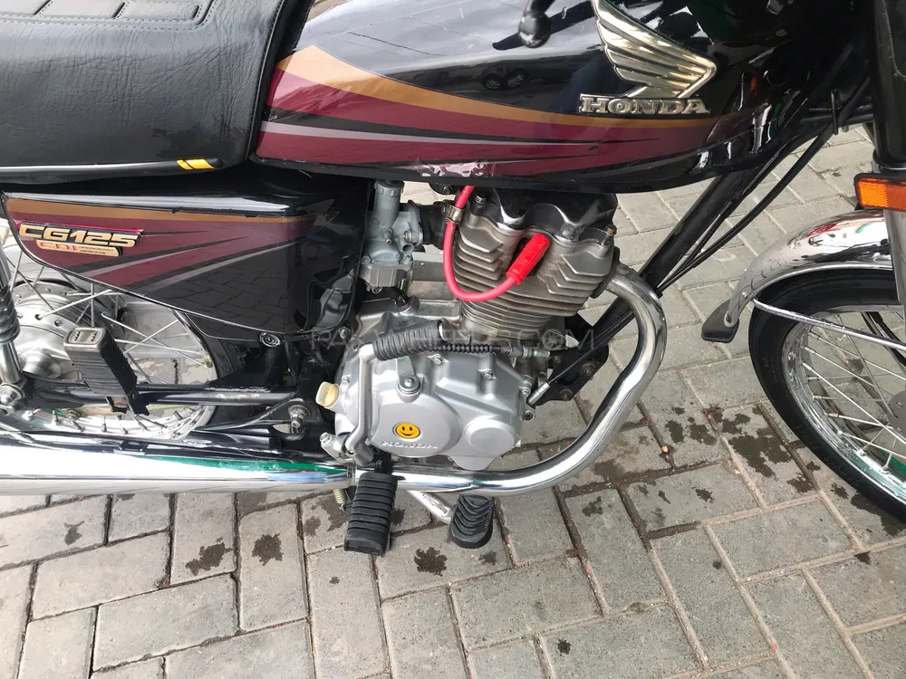 Honda CG 125 2012 for Sale Image-1