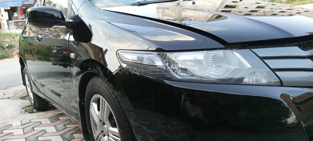 Honda City 2014 for Sale in Islamabad Image-1