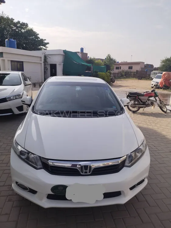 Honda Civic 2014 for Sale in Gujranwala Image-1