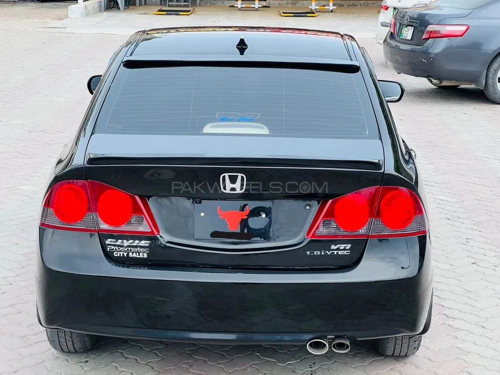 Honda Civic 2009 for Sale in Sargodha Image-1