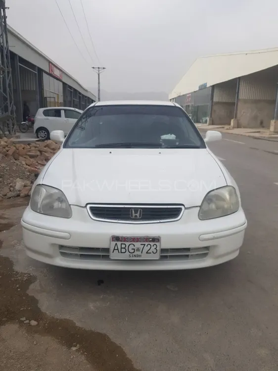Honda Civic 1998 for Sale in Quetta Image-1