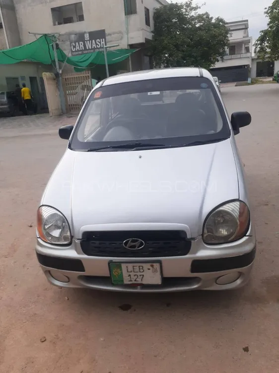Hyundai Santro 2006 for Sale in Islamabad Image-1