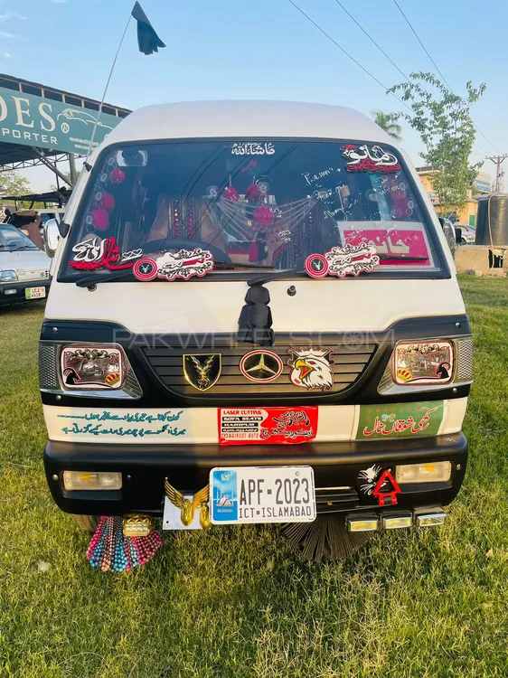 Suzuki Bolan 2022 for Sale in Rawalpindi Image-1