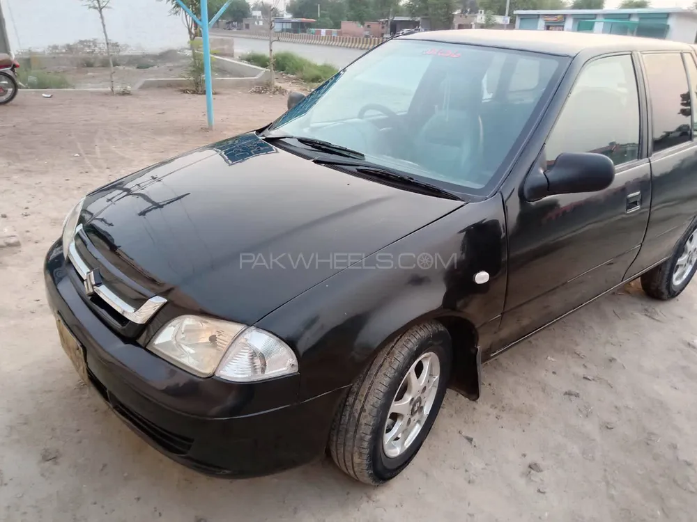Suzuki Cultus 2006 for Sale in Bahawalpur Image-1