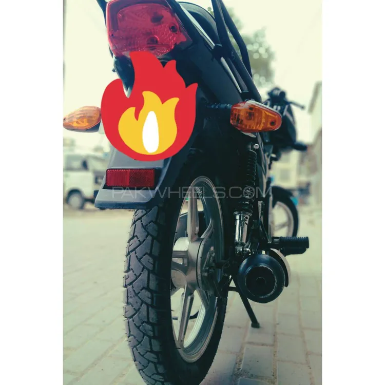 Suzuki GD 110S 2018 for Sale Image-1