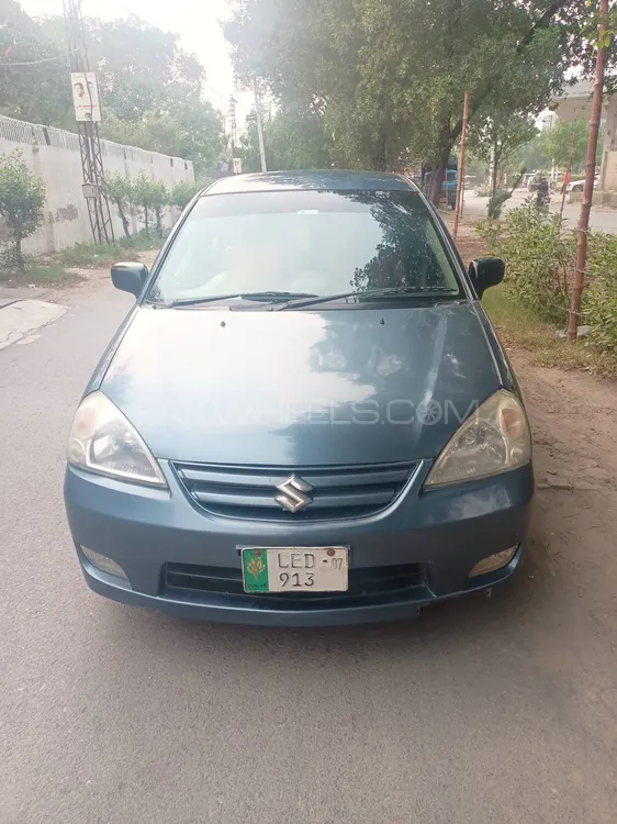 سوزوکی لیانا 2007 for Sale in فیصل آباد Image-1
