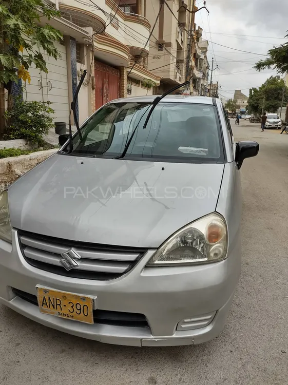 Suzuki Liana 2007 for Sale in Karachi Image-1