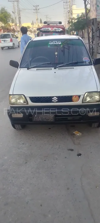 Suzuki Mehran 2008 for Sale in Rawalpindi Image-1