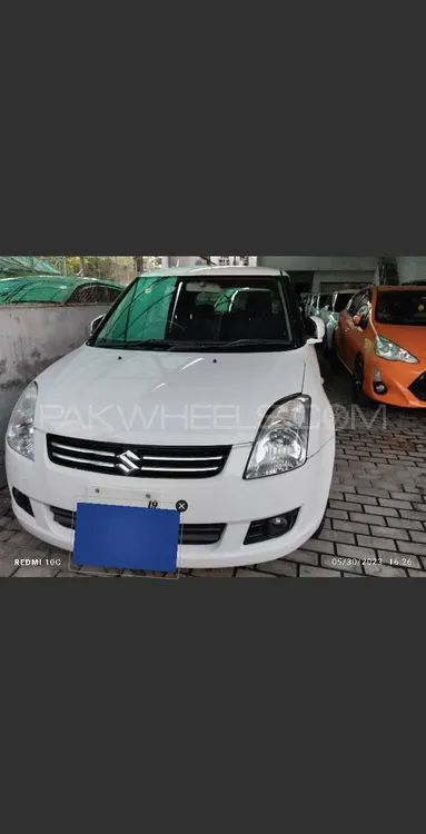 Suzuki Swift 2019 for Sale in Lahore Image-1