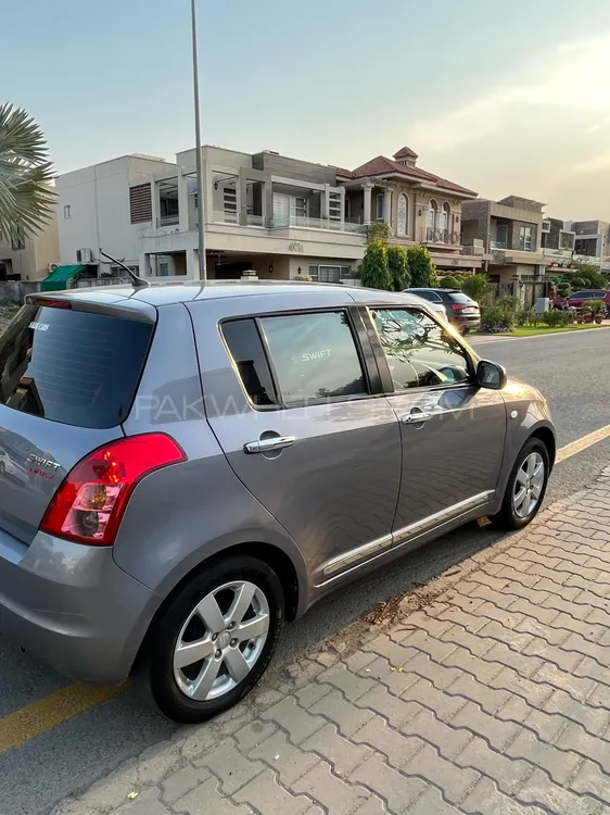 Suzuki Swift 2018 for Sale in Lahore Image-1
