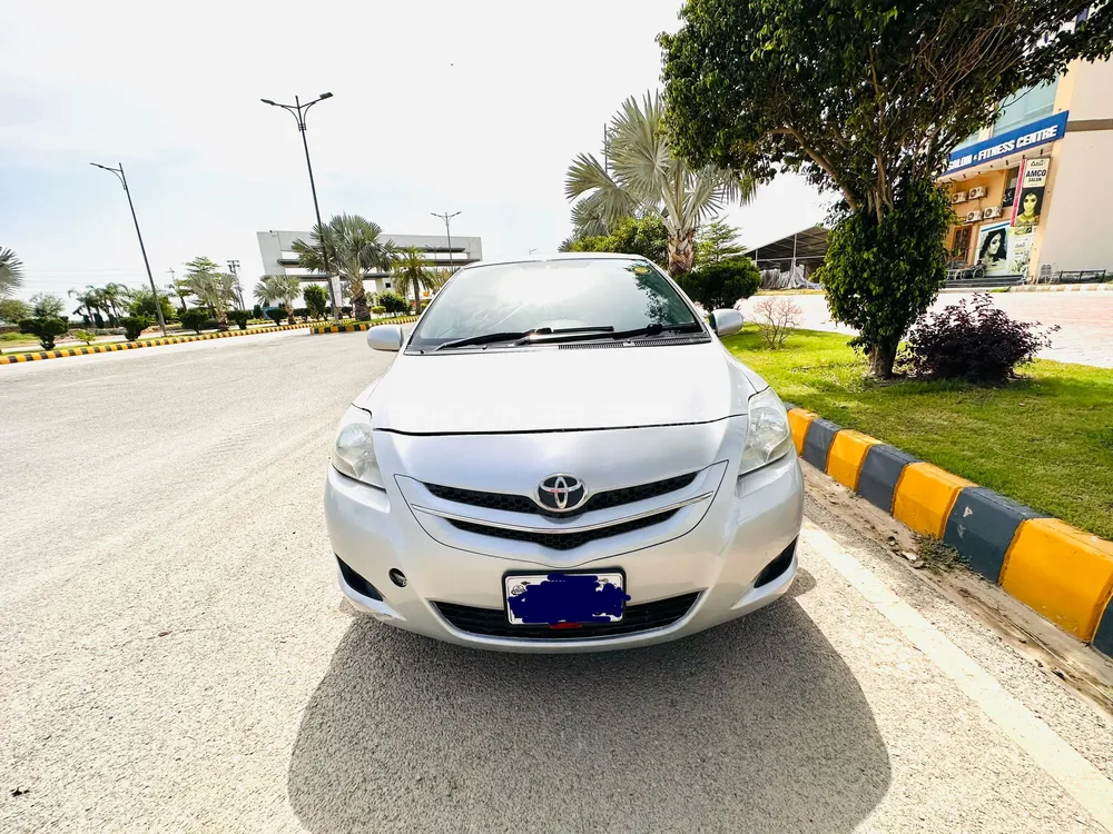 ٹویوٹا بیلٹا 2007 for Sale in ملتان Image-1