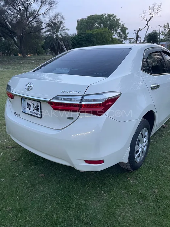 Toyota Corolla 2019 for Sale in Jauharabad Image-1