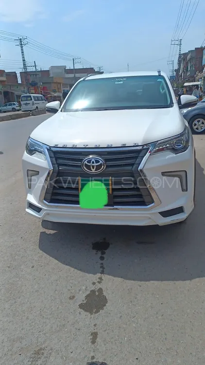 Toyota Fortuner 2018 for Sale in Daska Image-1