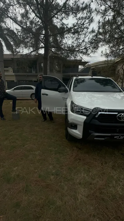 ٹویوٹا ہائیلکس 2022 for Sale in راولپنڈی Image-1