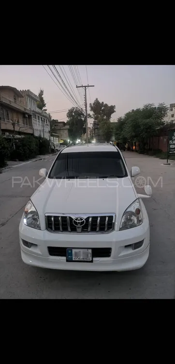 Toyota Prado 2007 for Sale in Islamabad Image-1