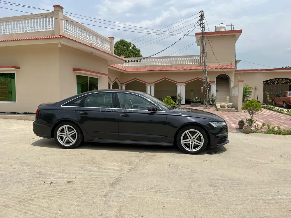 Audi A6 2017 for Sale in Wah cantt Image-1