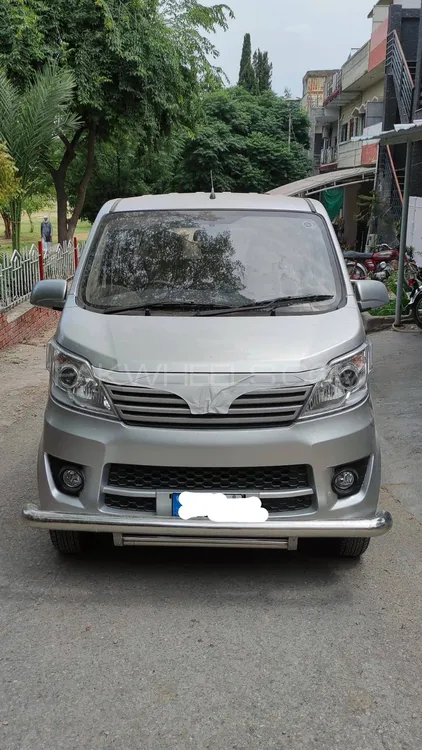 Changan Karvaan 2022 for Sale in Islamabad Image-1