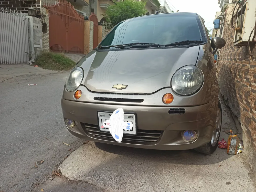 Chevrolet Joy 2009 for Sale in Islamabad Image-1