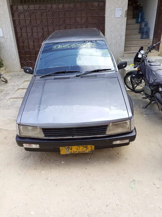 Daihatsu Charade 1986 for Sale in Karachi Image-1