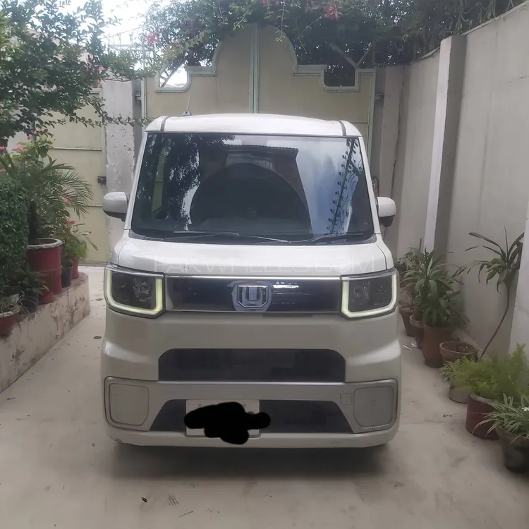 Daihatsu Wake 2015 for Sale in Peshawar Image-1
