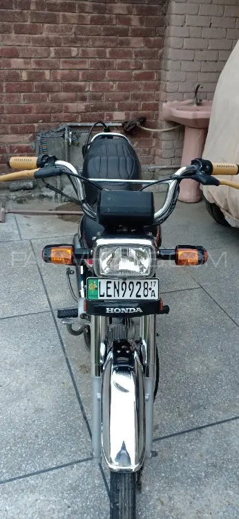 Honda CD 70 2017 for Sale Image-1