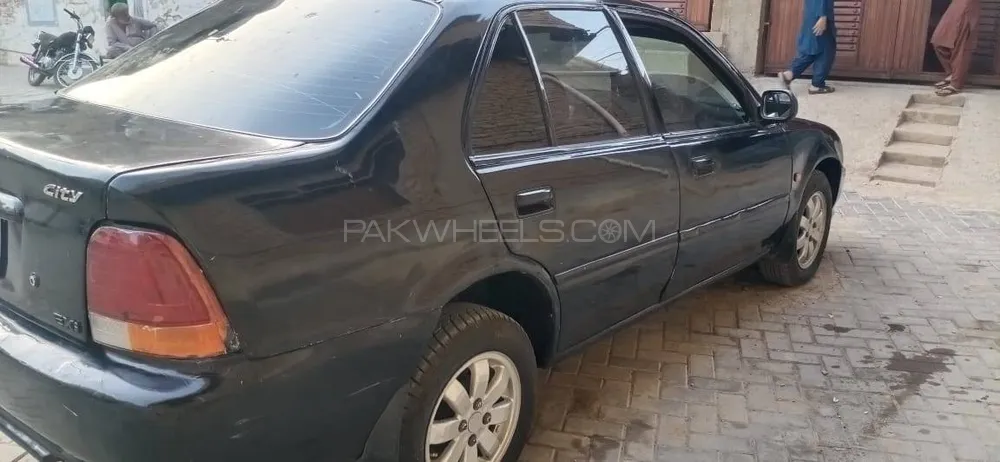 ہونڈا سٹی 1997 for Sale in حیدرآباد Image-1