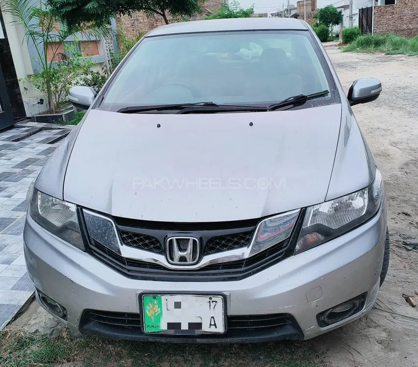 Honda City 2017 for Sale in Bahawalnagar Image-1