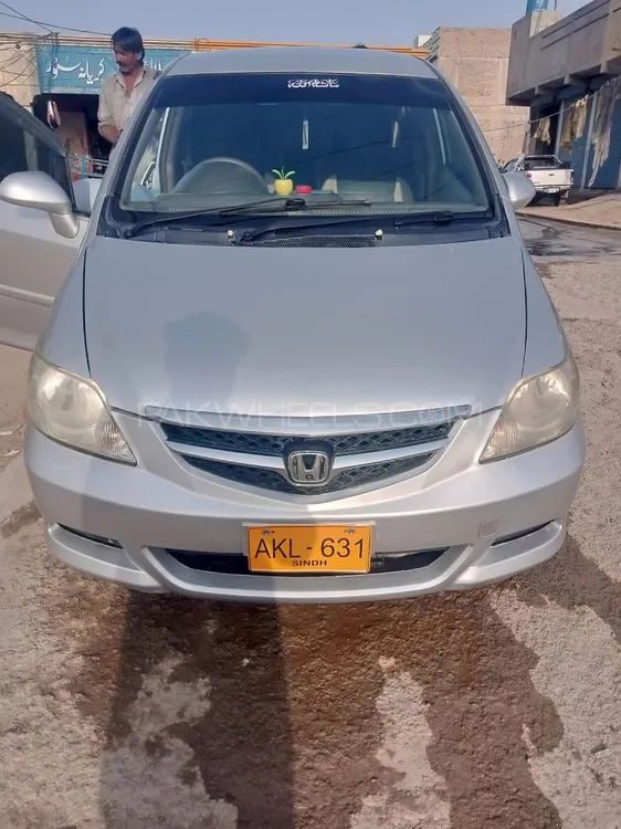 Honda City 2006 for Sale in D.G.Khan Image-1