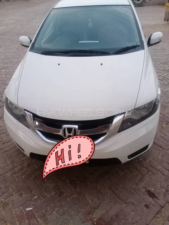 Honda City 2020 for Sale in Chunian Image-1