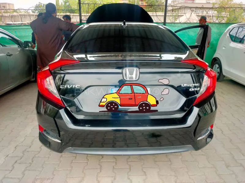 Honda Civic 2019 for Sale in Rawalpindi Image-1