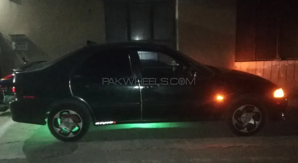 Honda Civic 1995 for Sale in Lahore Image-1