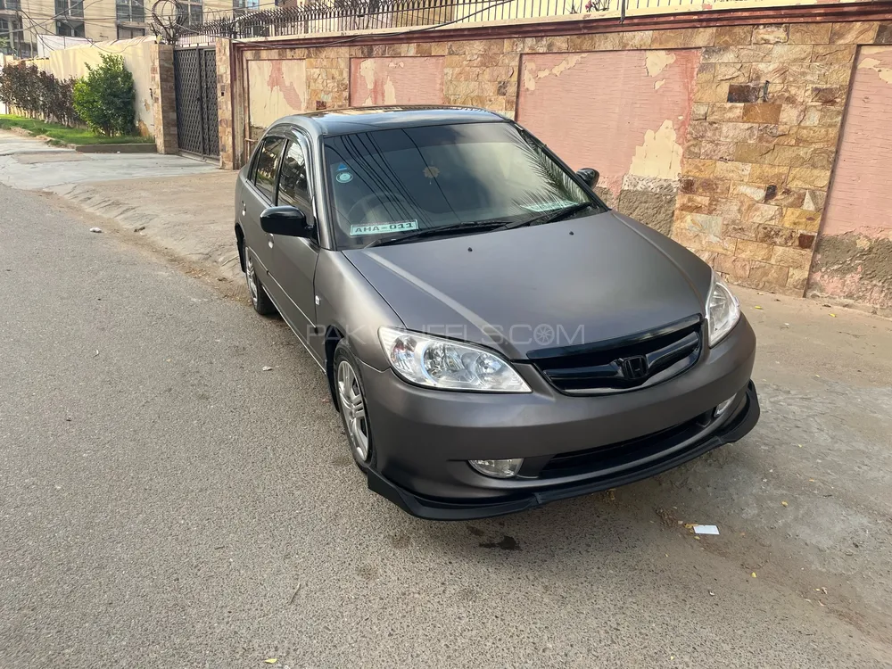 Honda Civic 2005 for Sale in Karachi Image-1