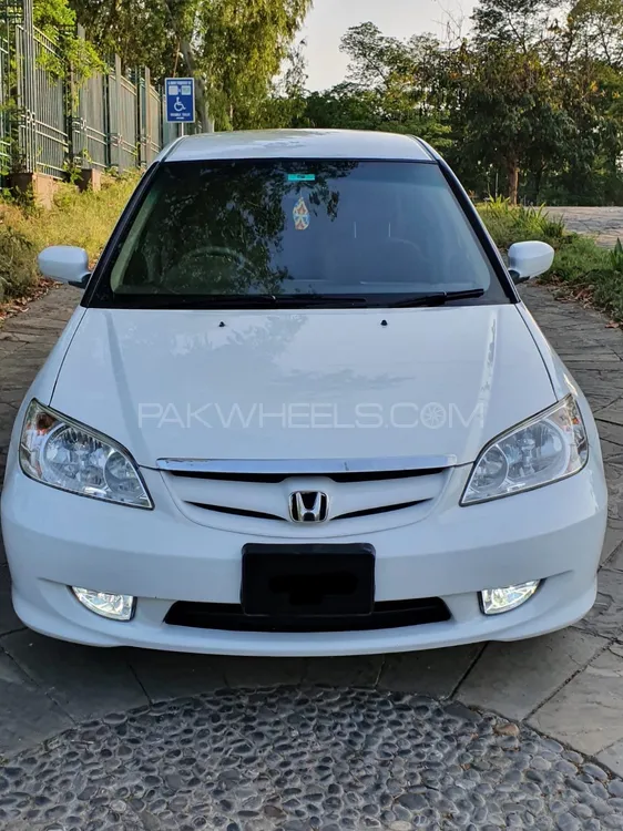 Honda Civic 2005 for Sale in Lahore Image-1