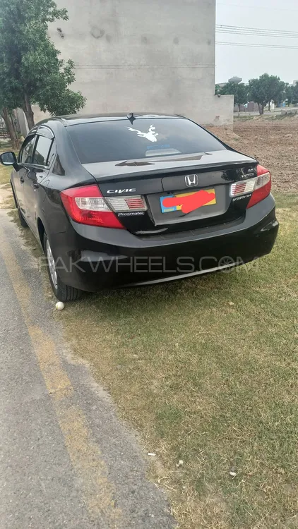 Honda Civic 2014 for Sale in Faisalabad Image-1
