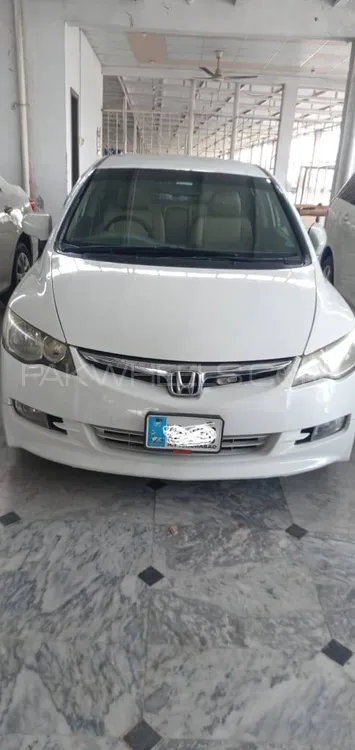 Honda Civic 2012 for Sale in Peshawar Image-1