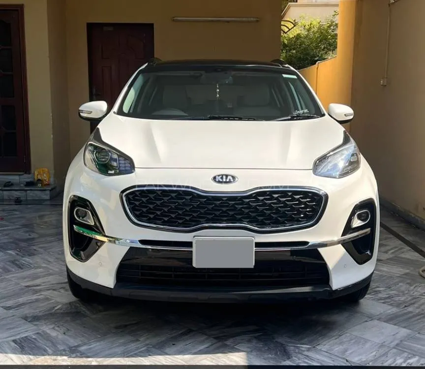 KIA Sportage AWD 2020 for sale in Lahore | PakWheels