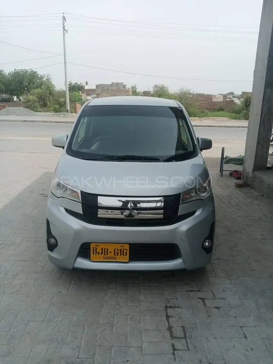 Mitsubishi EK Custom 2013 for Sale in Multan Image-1