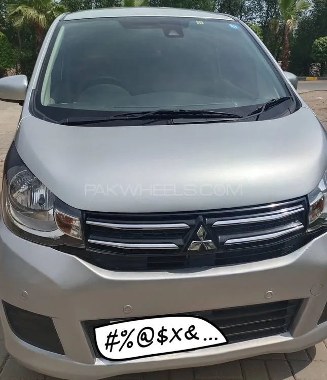 Mitsubishi Ek Wagon 2018 for Sale in Sialkot Image-1