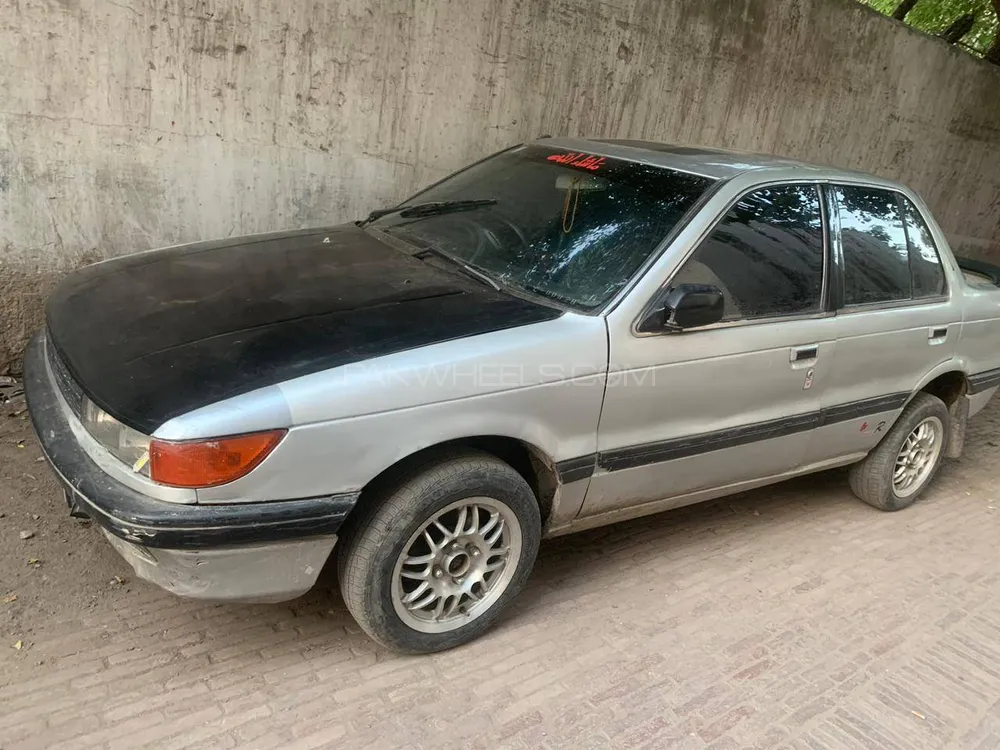 Mitsubishi Lancer 1991 for Sale in Lahore Image-1