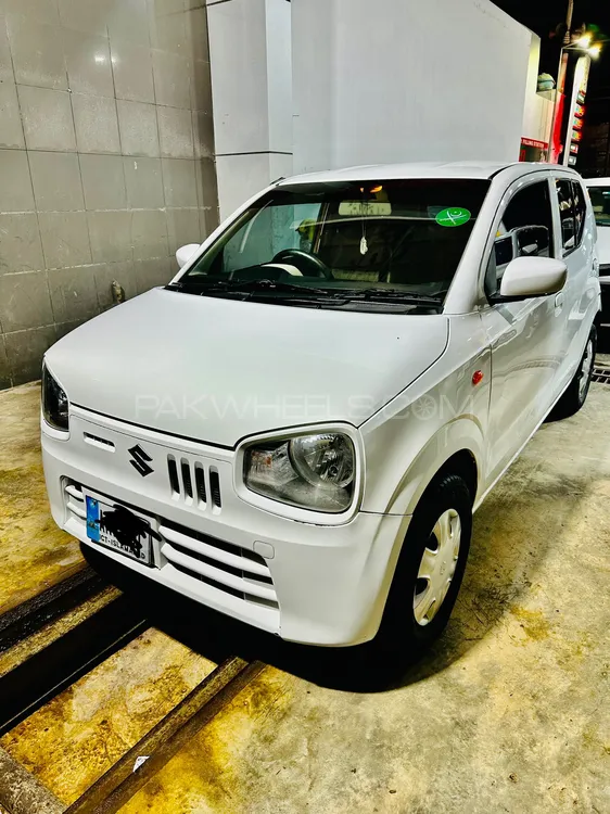 Suzuki Alto 2019 for Sale in Faisalabad Image-1