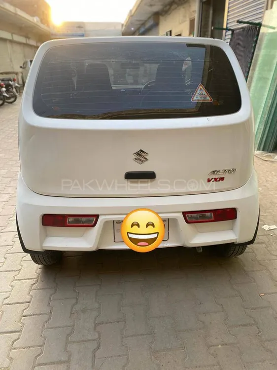 Suzuki Alto 2020 for Sale in Sialkot Image-1